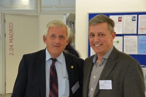Vereinsversammlung 2026 @ HSLU Luzern "Perron"
