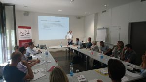 Vereinsversammlung 2026 @ HSLU Luzern "Perron"