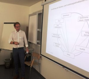 Vereinsversammlung 2026 @ HSLU Luzern "Perron"