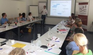 Vereinsversammlung 2026 @ HSLU Luzern "Perron"