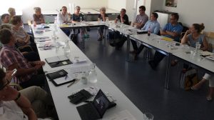 Vereinsversammlung 2026 @ HSLU Luzern "Perron"