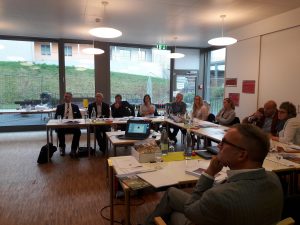 Vereinsversammlung 2026 @ HSLU Luzern "Perron"
