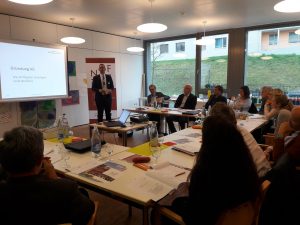 Vereinsversammlung 2026 @ HSLU Luzern "Perron"