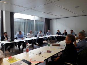 Vereinsversammlung 2026 @ HSLU Luzern "Perron"