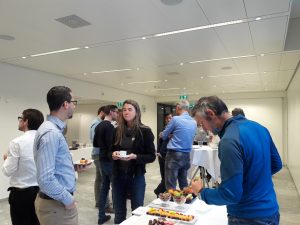 Vereinsversammlung 2026 @ HSLU Luzern "Perron"
