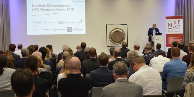 NPO Finanzkonferenz 2018: Rückblick