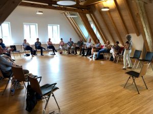Vereinsversammlung 2026 @ HSLU Luzern "Perron"