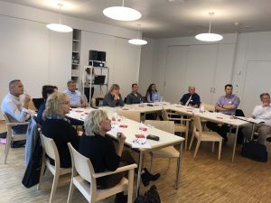 Vereinsversammlung 2026 @ HSLU Luzern "Perron"