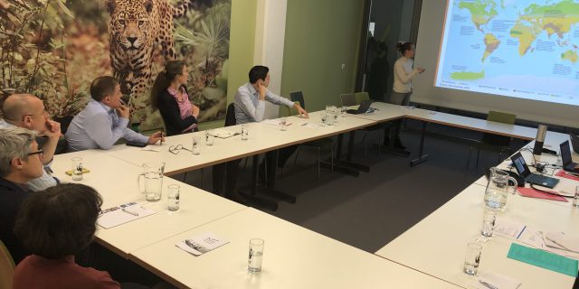 Nachhaltige Finanzanlagen – ERFA Rückblick