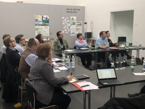 Vereinsversammlung 2026 @ HSLU Luzern "Perron"