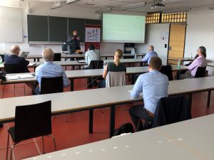 Vereinsversammlung 2026 @ HSLU Luzern "Perron"