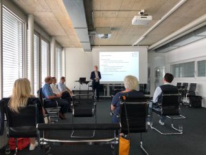 Vereinsversammlung 2026 @ HSLU Luzern "Perron"