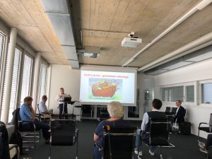 Vereinsversammlung 2026 @ HSLU Luzern "Perron"