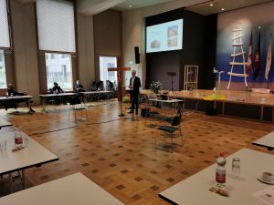 Vereinsversammlung 2026 @ HSLU Luzern "Perron"
