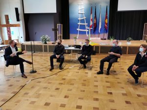 Vereinsversammlung 2026 @ HSLU Luzern "Perron"
