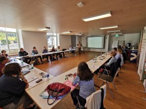 Vereinsversammlung 2026 @ HSLU Luzern "Perron"