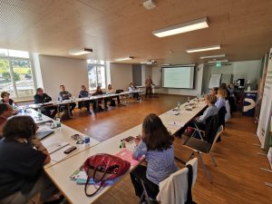 Vereinsversammlung 2026 @ HSLU Luzern "Perron"