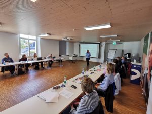 Vereinsversammlung 2026 @ HSLU Luzern "Perron"