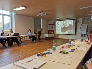 Vereinsversammlung 2026 @ HSLU Luzern "Perron"