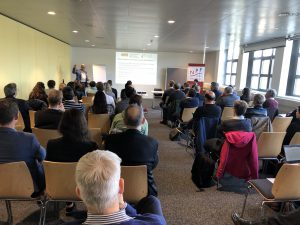 Vereinsversammlung 2026 @ HSLU Luzern "Perron"