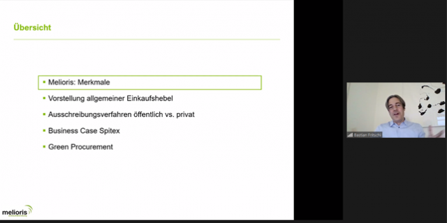 Rückblick ERFA Einkauf & Vergabeverfahren