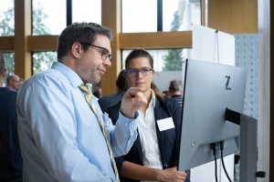 Vereinsversammlung 2026 @ HSLU Luzern "Perron"