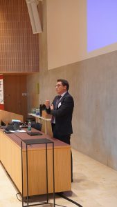 Vereinsversammlung 2026 @ HSLU Luzern "Perron"