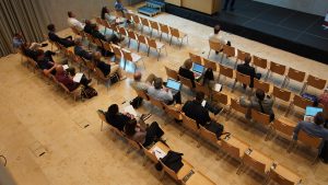 Vereinsversammlung 2026 @ HSLU Luzern "Perron"