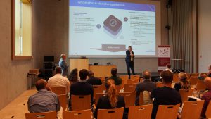 Vereinsversammlung 2026 @ HSLU Luzern "Perron"