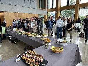 Vereinsversammlung 2026 @ HSLU Luzern "Perron"