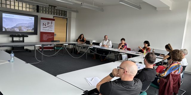 Personalbedarfsplanung unter Berücksichtigung der BESA/RAI-Einstufung – Rückblick