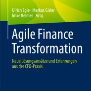 Buchpublikation «Agile Finance Transformation»