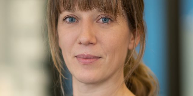 Neues designiertes Vorstandsmitglied Nanda Buess