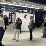 Rückblick Mitgliederanlass Verkehrshaus