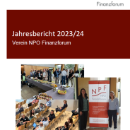 Der Jahresbericht zum Vereinsjahr 23/24 ist da