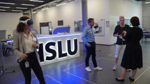 Vereinsversammlung 2026 @ HSLU Luzern "Perron"