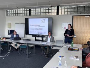 Vereinsversammlung 2026 @ HSLU Luzern "Perron"
