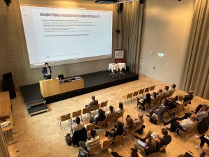 Vereinsversammlung 2026 @ HSLU Luzern "Perron"