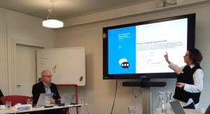 Vereinsversammlung 2026 @ HSLU Luzern "Perron"